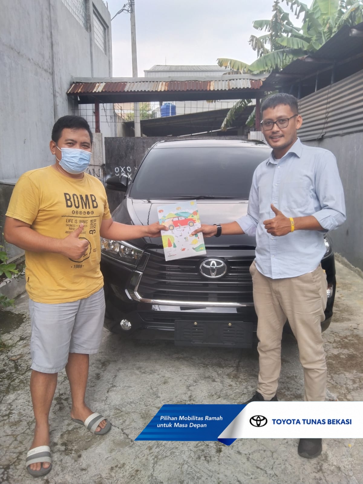 Testimoni Tunas Toyota